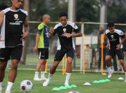 Pemain Timnas Indonesia Jangan Terpancing Arab Saudi