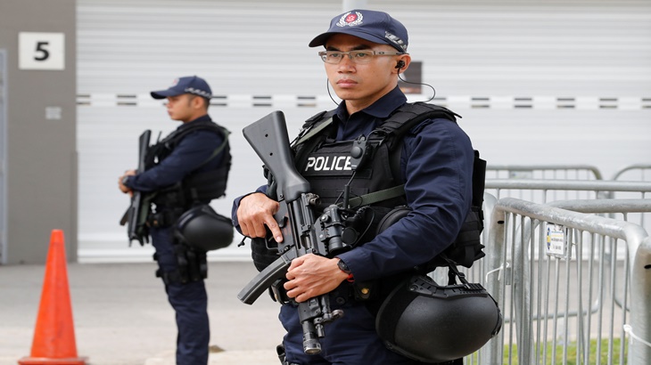 Menyusup ke Kedubes Korut, Dua Wartawan Korea Selatan Dideportasi Singapura