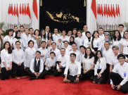 Jokowi Ajak Pegiat Medsos Sebarkan Optimisme 