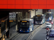 Mobil Negara Bukan Berarti Bebas Masuk Jalur TransJakarta, STNK-nya Bakal Diblokir