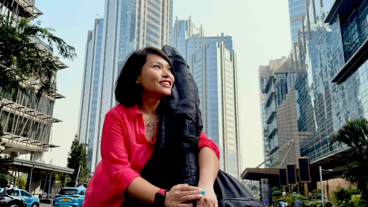 Lirik Lagu 'Orang Jakarta' dari ArumtaLa, Curcol Warga Ibu Kota