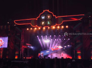 Sza dan Basenji Tutup WTF 2018, Sampai Jumpa WTF 2019!   