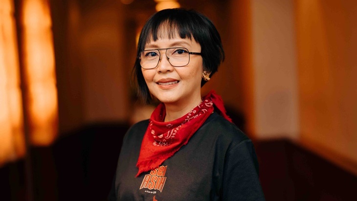 Sutradara Upi Ungkap Alasan Film 'Sri Asih' Ditunda