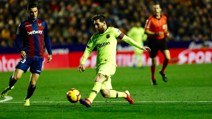 Hasil Liga-liga Eropa: Barcelona Pesta Gol, Roma dan Liverpool Akhiri Rekor Buruk