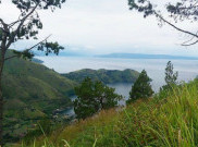 Tanjung Unta, Kenang-kenangan sang Proklamator untuk Danau Toba