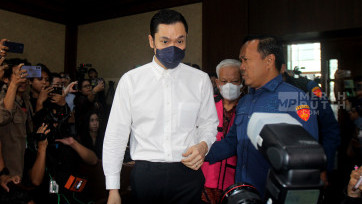 Sidang Lanjutan Harvey Moeis Kasus Korupsi Timah di Pengadilan Tipikor