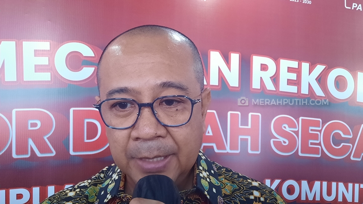 Suplai Air Bersih Warga Jakut Tak Terganggu Imbas Banjir ROB