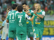 Persis vs Persebaya Dijaga 510 Personel Gabungan, Bonek Dilarang Datang ke Stadion Manahan