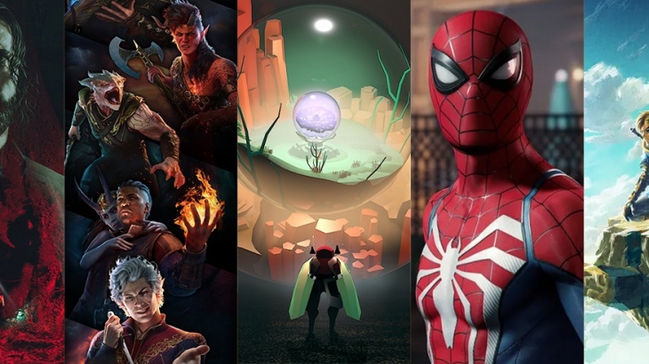 'Marvel's Spider-Man 2' Masuk di 9 Nominasi untuk 27th Annual DICE Awards