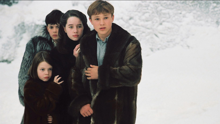 Chronicles of Narnia