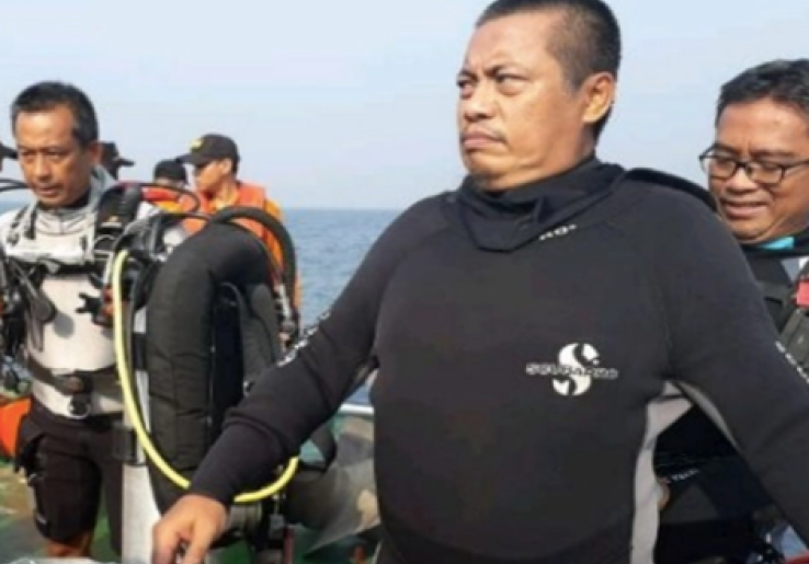 Pesan Terakhir Syachrul Anto untuk Sang Istri, Pahlawan Kemanusiaan Tragedi Lion