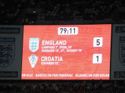 Catatan Pertandingan Inggris Vs Kroasia, antara Luka dan Dendam Lama