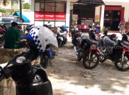 Unik, Kebiasaan Tinggalkan Kunci Motor di Pulau Bawean 