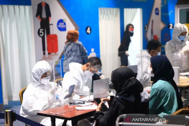 Daerah Dengan PPKM Level 2 Bertambah, Tracing Alami Penurunan