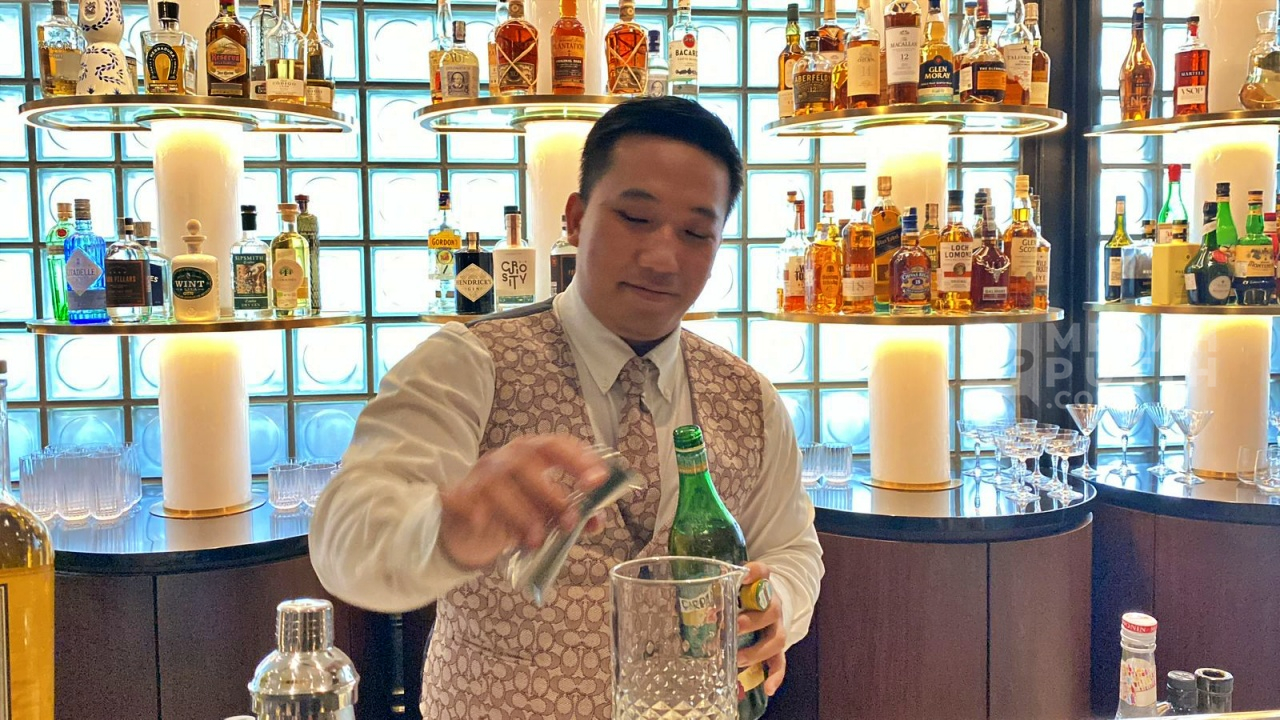 The Coach Luncurkan 'Martini Hour', Rayakan Hari Martini Sedunia
