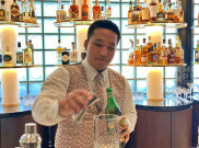 The Coach Luncurkan 'Martini Hour', Rayakan Hari Martini Sedunia