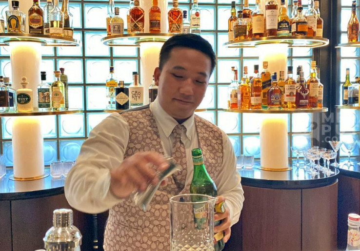 The Coach Luncurkan 'Martini Hour', Rayakan Hari Martini Sedunia