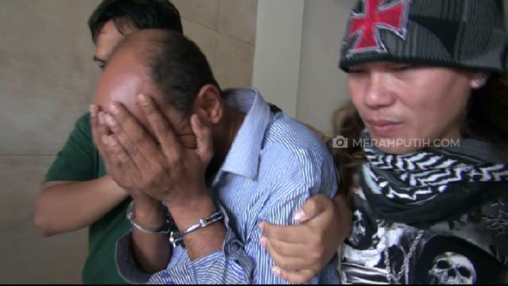 Penjual Senjata Api ke dr Helmi Terancam Hukuman Seumur Hidup