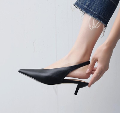 Small Heels