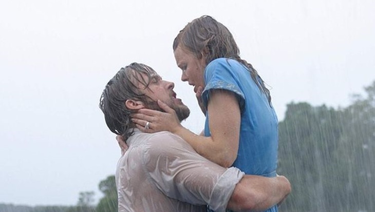Kisah Cinta Menyentuh Inspirasi Film