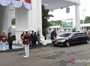 Presiden Prabowo Sambut Presiden Peru Dina Ercilia, Dua Kepala Negara Terakhir Bertemu November 2024