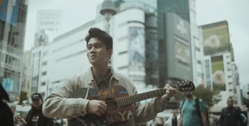 Lirik Lagu Lamunan di Kota Itu Difki Khalif: Ku Pasti Kembali Padamu Jakarta