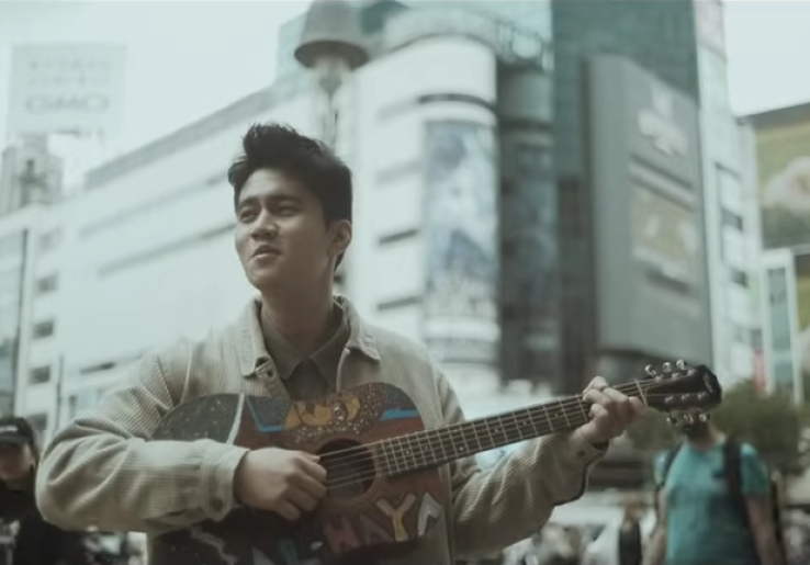 Lirik Lagu Lamunan di Kota Itu Difki Khalif: Ku Pasti Kembali Padamu Jakarta