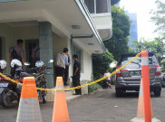 KPK Geledah Kantor KPU