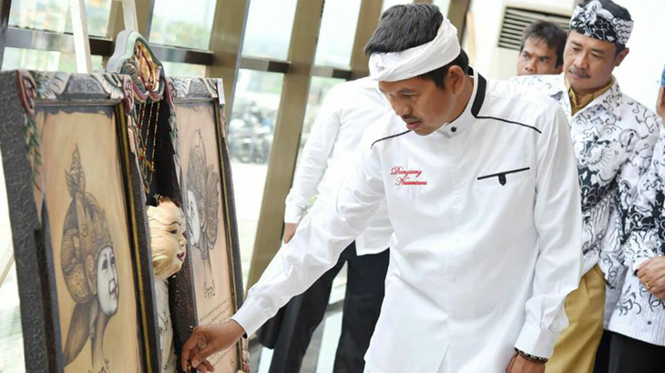 Keyakinan Golkar Mengusung Dedy Mulyadi di Pilgub Jabar 2018