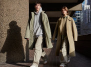 UNIQLO C, Koleksi Perdana untuk Pria dengan Desain Urban Dinamis