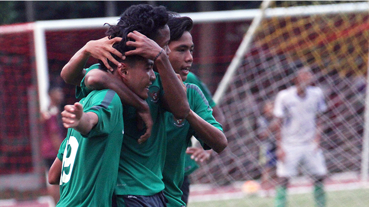 Agenda Uji Coba Timnas U-16 di Bulan Mei 2017