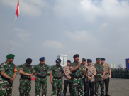 Jelang Pelantikan Jokowi, Panglima Imbau Keluarga TNI Jangan Terprovokasi
