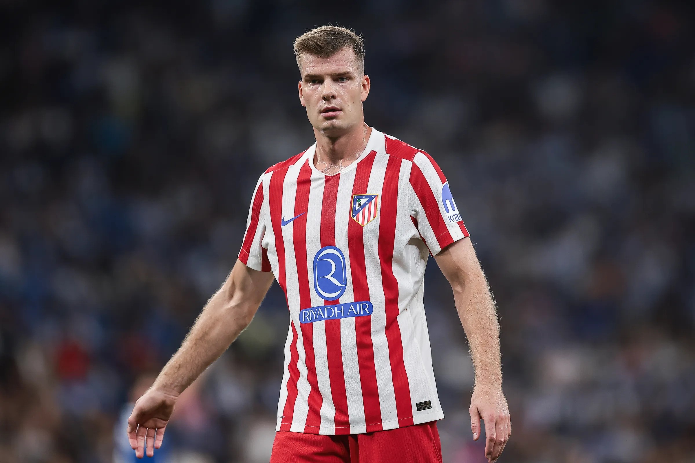 Alexander Sorloth Setuju Gabung Juventus, Atletico Madrid Belum Mau Lepas