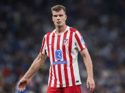 Alexander Sorloth Setuju Gabung Juventus, Atletico Madrid Belum Mau Lepas