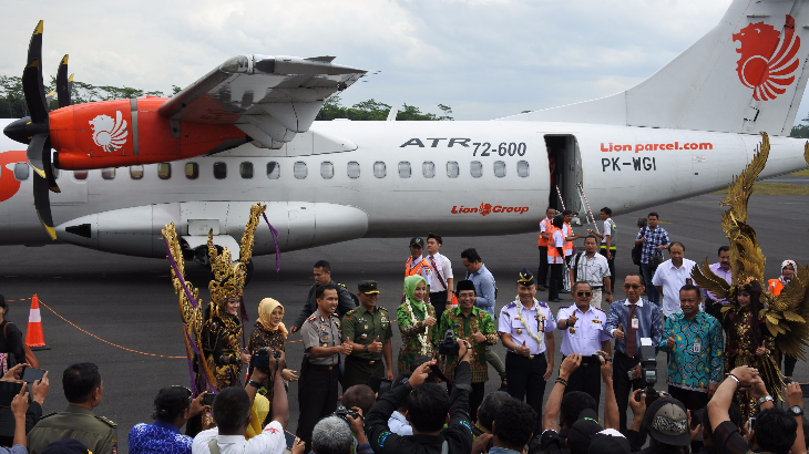 Bandara Notohadinegoro Jember akan Diperluas dan Diperbesar