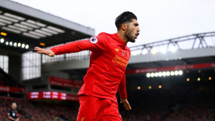 Inter Siap Bersaing dengan Juventus untuk Emre Can