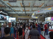 Pengunjung IIMS 2023 Pekan Pertama Lebih Banyak dari Tahun Sebelumnya