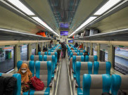 Tiket Kereta Api untuk Mudik Lebaran Bisa Dipesan H-30