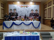 Lakukan Vandalisme 'Mati Konyol atau Melawan', 5 Remaja Diciduk Polisi