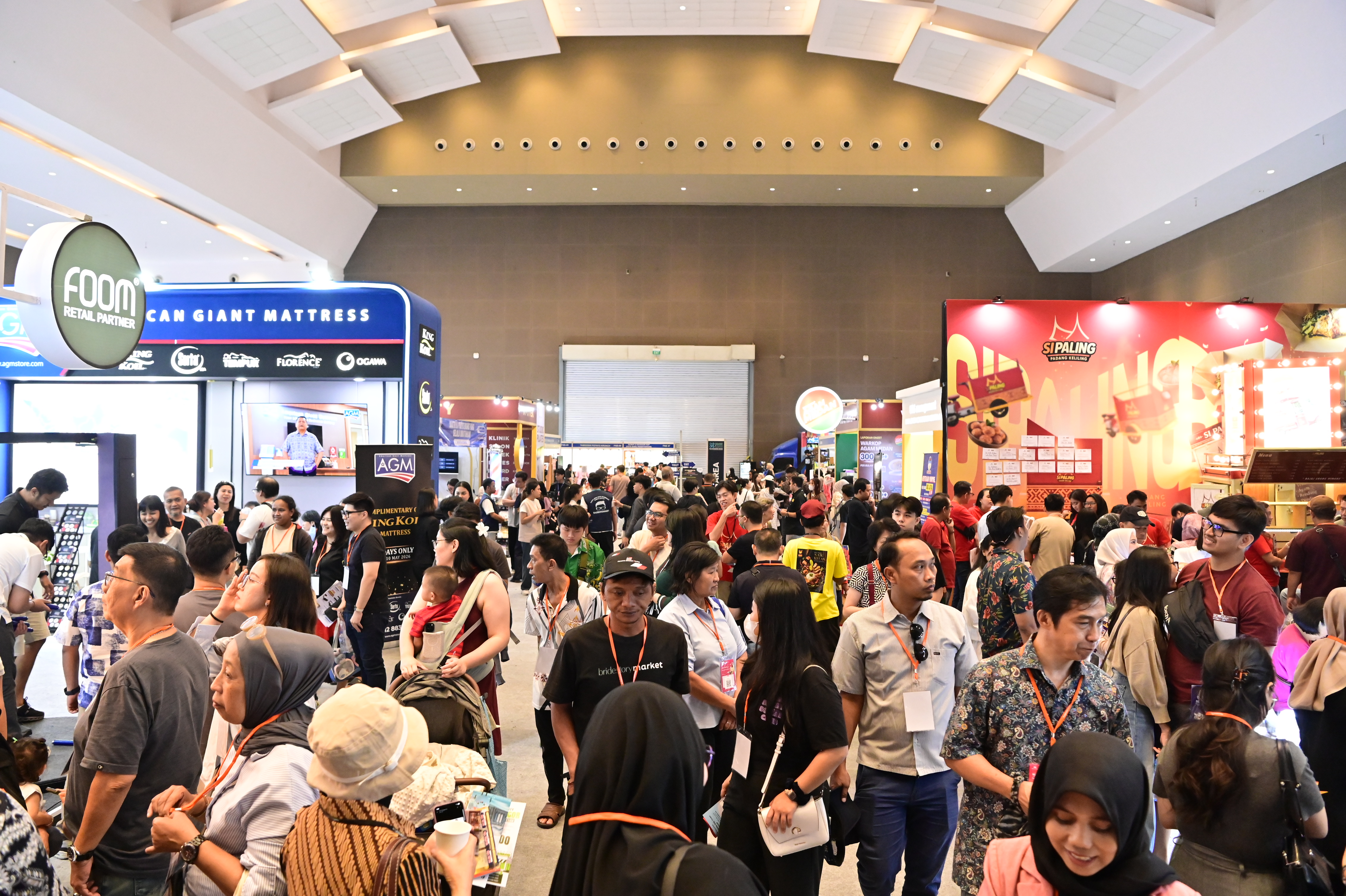 Generasi Muda Dominasi Bisnis Waralaba, FLEI Business Show 2026 Buka Peluang Ekspansi Global