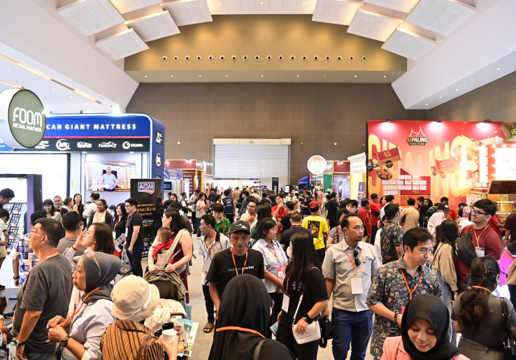 Generasi Muda Dominasi Bisnis Waralaba, FLEI Business Show 2026 Buka Peluang Ekspansi Global
