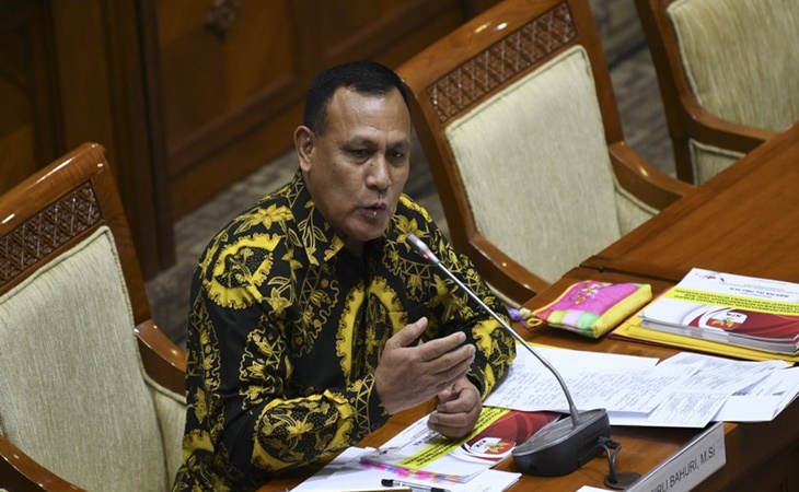  Firli Minta Caleg PDIP Harun Masiku Bekerja Sama dengan KPK