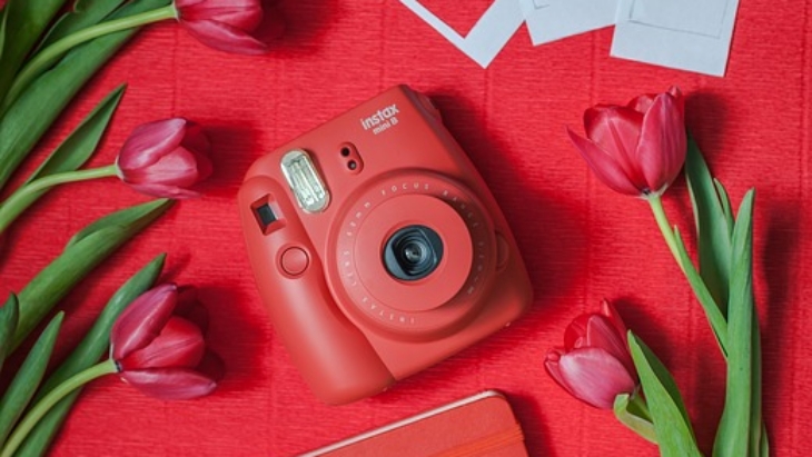 Suka Pakai Kamera Polaroid? Ikuti Tips Ini Agar Hasil Foto Maksimal
