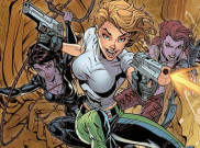 Serial Komik Danger Girl Bakal Dibuatkan Film Live Action