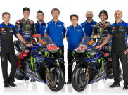Aerodinamika dan Mesin YZR-M1 Terus Disempurnakan Hadapi Musim Balap 2024