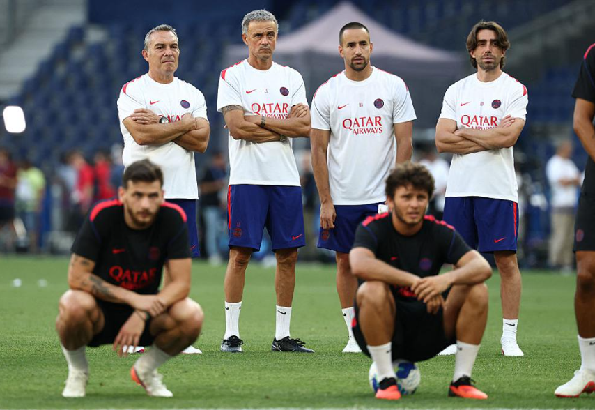 PSG vs Aston Villa: Prediksi Line Up, Daftar Pemain Cedera dan Adu Taktik Luis Enrique-Unai Emery