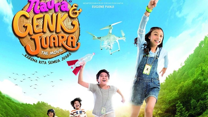 Produser Film Naura dan Genk Juara, minta diskusi dengan Pemuka Agama di Jatim
