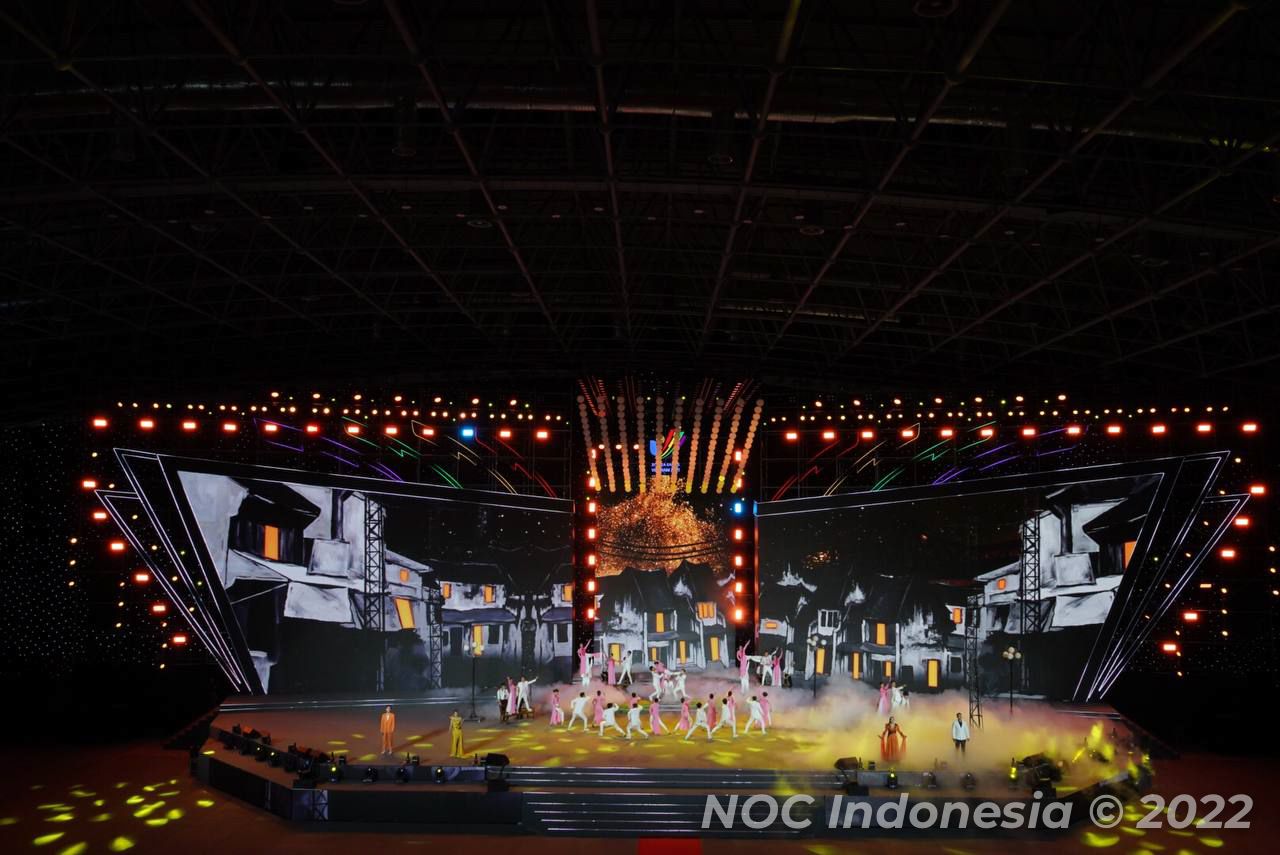 Kelinci Jadi Maskot SEA Games 2023