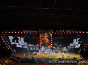 Kelinci Jadi Maskot SEA Games 2023
