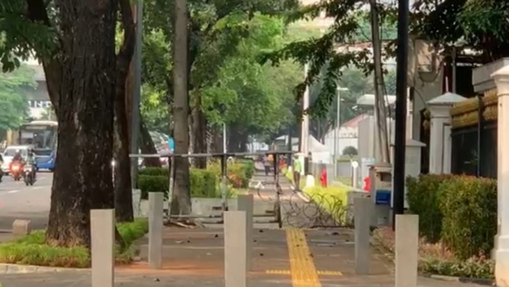 Pramono Akui Trotoar di Jakarta Kurang Ramah Disabilitas, Bakal Lakukan Penataan